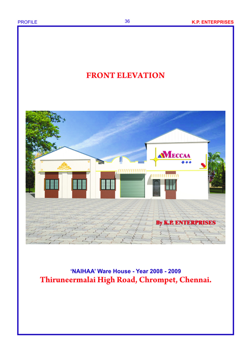 KP ENTERPRISES | Civil Engineering Industry